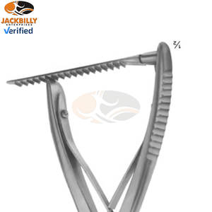 INGE 170 mm écarteur à retenue automatique écarteur abdominal acier inoxydable Instruments médicaux chirurgicaux grossistes - Product Image 6