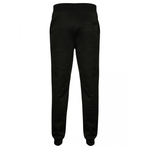 2025 Custom Slim Fit Men's Gym Sweatpants Cotton Joggers with Polyester <b>Drawstring</b> Terzo Sports Casual Canvas Sport <b>Trousers</b> - Product Image 6