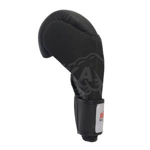 Gants de boxe professionnels en matériau de couleur Gants de boxe personnalisés Gants de boxe fabriqués en usine - Product Image 4