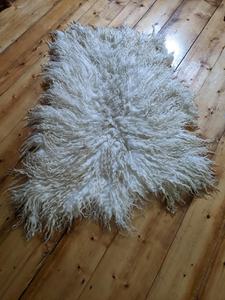 Laine de mouton brute - lavée à l'huile - approvisionnement en vrac pour la production textile, artisanale et de fil - Product Image 6