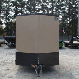 Semi-remorque de fret à parois latérales de haute qualité, design haut de gamme, abordable, 3 essieux, 4 essieux, à vendre - Product Image 1