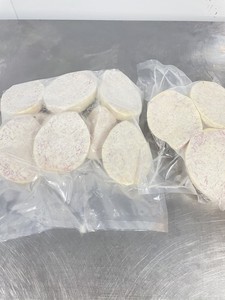 Taro congelado de Vietnam disponible en cubos y rebanadas para exportación y venta al por menor - Product Image 2