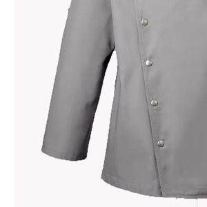 OEM Service Breathable Unisex <b>Hotel</b> <b>Uniform</b> High Quality Low MOQ Comfortable <b>Hotel</b> <b>Uniform</b> Solid Color - Product Image 3