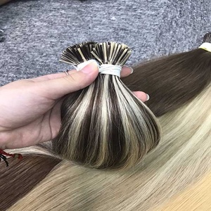 Alta calidad 100% Virgen al por mayor Natural recto punta plana máquina doble trama todos los colores adecuado gran stock vietnamita crudo - Product Image 6