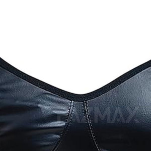 High Quality Customizable Simple Women Leather Bra Breathable <b>Light</b> Support Yoga OEM Service Pakistan in Stock - Product Image 6