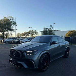 Mercedes-Benz AMG GLE 63 Coupé 2025 en Perfecto Estado, Título Limpio, Rendimiento AMG - Product Image 1