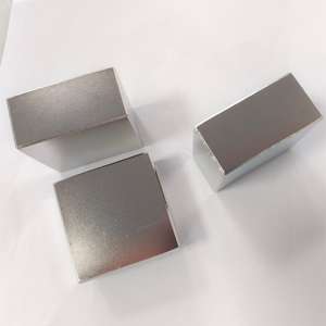 20 x20x20x2040x25x25x10mm קוביית מגנט בלוק מגנט מותאם אישית קובייה 10 מ "מ - Product Image 6