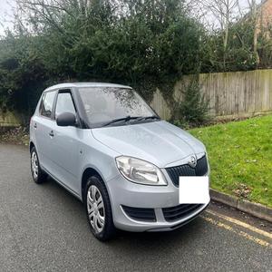 SKODA FABIA 2014 d'occasion, conduite à gauche/droite - Product Image 1