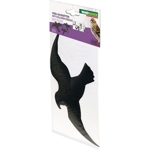 WINDHAGER - Abrigos para Mujer con Silueta de Pájaro y Adhesivos Fáciles de Usar, 3 Piezas - Product Image 3