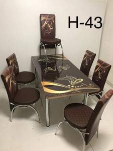 ชุดรับประทานอาหารแบบยืดได้ทันสมัยเฟอร์นิเจอร์ภายในบ้านทำจากไม้ปรับได้สำหรับห้องนั่งเล่นห้องนอนอพาร์ทเมนต์โรงแรมวิลล่าดีไซน์ทันสมัย - Product Image 2