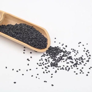 เมล็ดงาดำออร์แกนิก วัตถุดิบเพื่อสุขภาพ สำหรับการอบและทำอาหาร  รับผลิตตามความต้องการ บรรจุภัณฑ์ตามสั่ง ขายส่งจำนวนมาก - Product Image 3