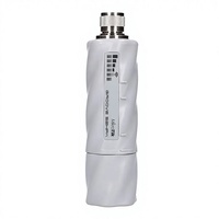 Appareil client MikroTik Groove 52, RBGroove52HPn, 2,4 GHz, 5 GHz, 1x RJ45 100 Mb/s