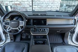 รถยนต์ HAND RUVER S SUV AWD ปี 2023 เครื่องยนต์เบนซินเทอร์โบ เกียร์อัตโนมัติ เบาะหนัง หลังคาพาโนรามิกซันรูฟ ไฟหน้า LED - Product Image 4