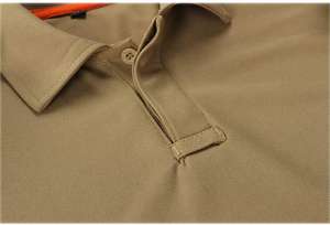 <b>Men's</b> New Fashion Trend Premium Cotton Pullover Polo <b>Shirts</b> Custom Knitted Fabric Plus Size <b>Men's</b> Polo <b>Shirts</b> - Product Image 3