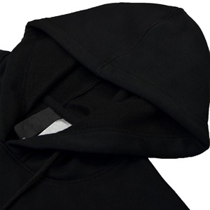 Vente en gros Streetwear épais pour hommes Survêtement Surdimensionné Hiver Ensemble de Jogging à Capuche Logo Personnalisé Grande Taille OEM Mode Ensemble - Product Image 6