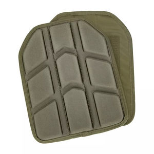 Veste tactique en vente chaude, couleur beige, solide, <span class=keywords><strong>porte</strong></span>-plaque robuste, fabriquée en nylon polyester Oxford durable - Product Image 2