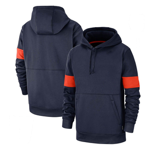 Pulls à capuche en polaire chauds pour hommes, vente en gros 2025, personnalisés, de haute qualité, mode, 100% coton, best-seller, unisexe, broderie 3D - Product Image 1