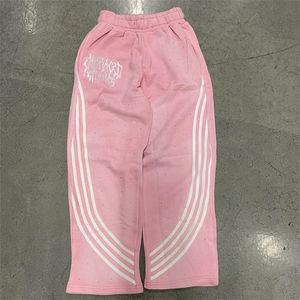 Pantalones de chándal deportivos para hombre estilo EE. UU. Proveedor amigable MOQ - Product Image 2