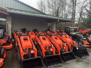 รถตักล้อยางขนาดเล็ก ASV Kubota SCL1000 รุ่นปี 2025 สำหรับงานหนัก พร้อมมอเตอร์ดีเซล Euro5 และลูกปืน ขายส่ง - Product Image 5