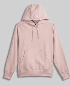 Sudadera con Capucha Reversible para Hombre, Diseño de Contraste, Felpa de Algodón, Personalizable, Modelo 2025 - Product Image 1