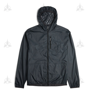 Vente en gros 2025 Veste coupe-vent coupe-vent coupe-vent à capuche Design qualité supérieure pour hommes OEM - Product Image 5