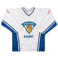 Maillots de l'équipe nationale de hockey suédoise des années 2000, sur mesure, haute qualité, imprimés par transfert thermique, respirants, 100% polyester, hockey sur glace
