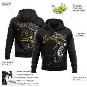 Sudaderas con capucha y sudadera personalizadas para hombre al por mayor, sudaderas con capucha transpirables de gran tamaño para hombre, 100% algodón de alta calidad - Product Image 5