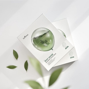 OEM Wholesale for Isntree Organic Hydrating Face Body <strong>Mask</strong> Moisturizing Gauze <strong>Masks</strong> for Acne Sensitive Skin Soothing Balance Mas - Product Image 1