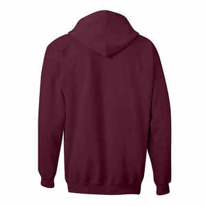 Sweat à capuche zippé en polaire pour homme, personnalisable avec logo, haute qualité, respirant, coupe-vent, écologique, tendance hiver – Meilleures ventes - Product Image 5
