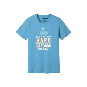Camiseta informal de algodón 100% con impresión de temas de Buda en 3D, 12 opciones de color, 160-180, colocación de diseño personalizable GSM pesado - Product Image 3
