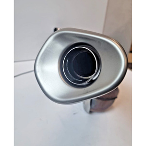 Sistema di Scarico Completo Yamaha R6, Silenziatore per Moto in Acciaio Inox con Terminale Originale Yamaha, Nuova Condizione - Product Image 4