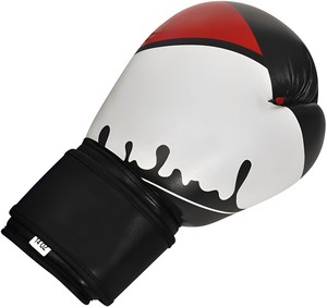 Guantes de boxeo de alta calidad 2025 en diferentes colores, guantes hechos de cuero con diseño personalizado - Product Image 2