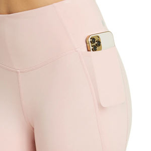 Vente en gros de leggings de fitness en tricot moyen pour femmes pour vêtements de sport à la salle de sport leggings de fitness personnalisés pour la vente en gros de produits actifs - Product Image 5