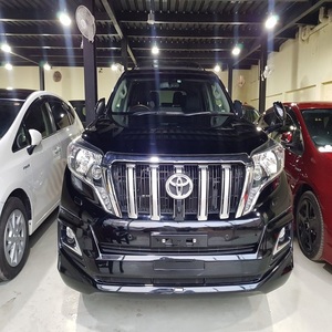 Precio barato Toyota Land Cruiser de segunda mano con volante a la izquierda y a la derecha, velocidad máxima bastante usada a la venta - Product Image 3