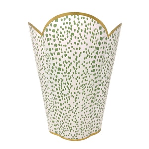 ถังขยะโลหะสำหรับห้องครัวถังขยะโลหะพิมพ์ลายสำหรับใช้ในห้องน้ำทรงสี่เหลี่ยมมีความต้องการสูง - Product Image 3