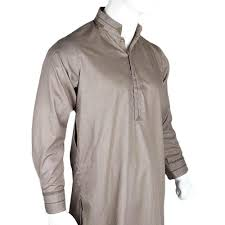 Luxury <b>Men's</b> Salwar <b>Kameez</b> Traditional Pakistani Clothing Made from Cotton Fabric - Product Image 6