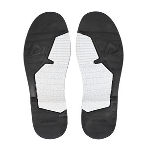 Semelles de remplacement Acerbis X-RACE en caoutchouc antidérapant et EVA léger pour chaussures de mode et de sport - Product Image 1
