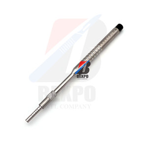 Osteotomes dentaires de levage de sinus, poussoir d'os, instrument manuel gradué concave/convexe/décalé de 3.1mm - Product Image 4