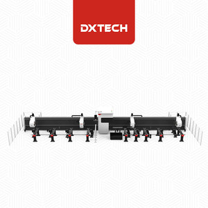 Machine de découpe de tuyaux laser à trois mandrins tube laser pour machine de découpe pour tube rond et carré - Product Image 6