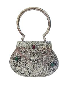 Luxury Brass Metal <b>Clutch</b> <b>for</b> <b>Wedding</b> Events Vintage Brass <b>Clutch</b> <b>Bag</b> with Engraved Design Handcrafted Brass <b>for</b> Elegant Look - Product Image 5