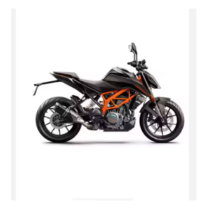 BEST SELLING 2022 390 IDukeee Moto de rue électrique d'occasion 4 temps 250cc avec moteur sans balais 110-240V Vitesse maximale >80km/h - Product Image 2