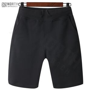 Ropa Deportiva para Gimnasio, Pantalones Cortos de Compresión para Hombre, Servicio OEM Personalizado, Lona de Alta Calidad, Doble Capa de Poliéster, Secado Rápido - Product Image 4