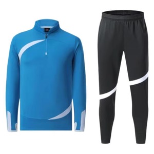 Conjunto Deportivo Personalizado para Hombre, Sublimado, Transpirable, con Capucha Completa y Mangas Largas, Chaqueta con Logotipo de Club o Equipo, MOQ Bajo - Product Image 3