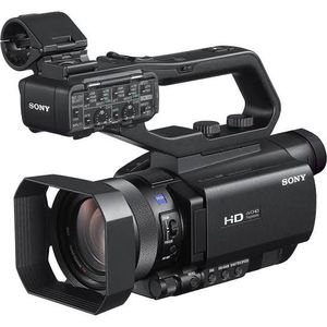 NOVA Classe Industrial H-XR MC 88 Full HD CamcoRder OEM/ODM Disponível para VENDA - Product Image 5