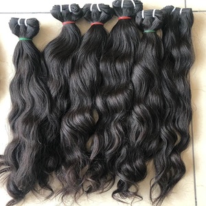 Vente en gros expédition rapide pas cher indien armure extension de cheveux humains os droit facile Clips Extensions de cheveux - Product Image 4