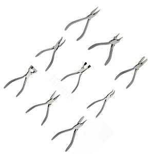 คีมตัดปลายสแตนเลสสำหรับงานทันตกรรมเครื่องมือจัดฟันแบบมืออาชีพเครื่องมือทางทันตกรรมสำหรับทันตกรรม - Product Image 1