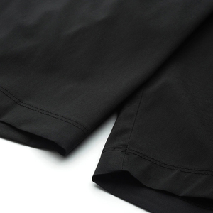 Pantalones cortos de gimnasio para hombre, ropa activa de diseño personalizado, LICRA/poliéster, secado rápido, transpirable, cintura elástica, informal, sólido, para adultos, logotipo de playa - Product Image 6