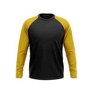 เสื้อยืดคอกลมลำลองผู้ชายปี 2026 พิมพ์ลายเต็มตัว ผ้าฝ้ายพิมพ์ซิลค์สกรีน ทรงโอเวอร์ไซส์ ลายตัวอักษร - Product Image 4