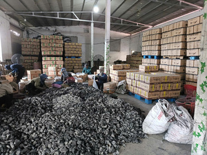 Charbon de bois blanc, charbon de bois naturel, vente en gros de charbon de barbecue du Vietnam, exportation vers les marchés coréens, japonais et européens - Product Image 5