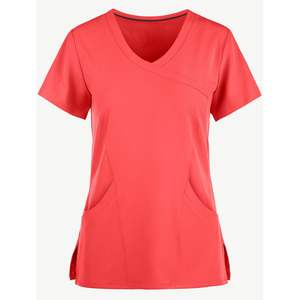 Uniforme de salón de Spa para mujer de alta calidad, enfermera, logotipo personalizado, tamaños, diseño de colores, Hospital Médico, venta al por mayor, conjunto de exfoliación de bajo precio a granel - Product Image 4